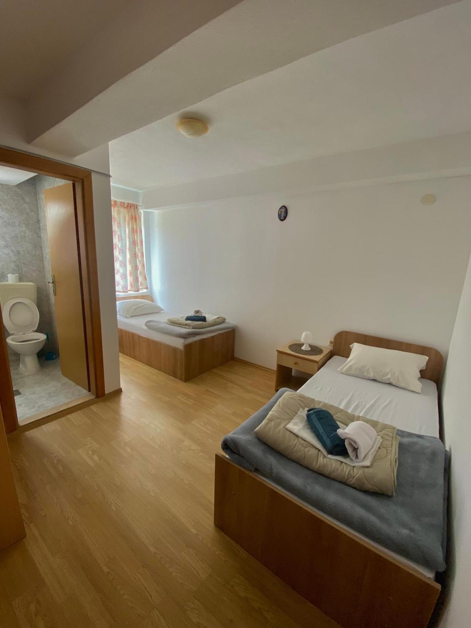 Rooms Zemo Medugorje Exteriér fotografie